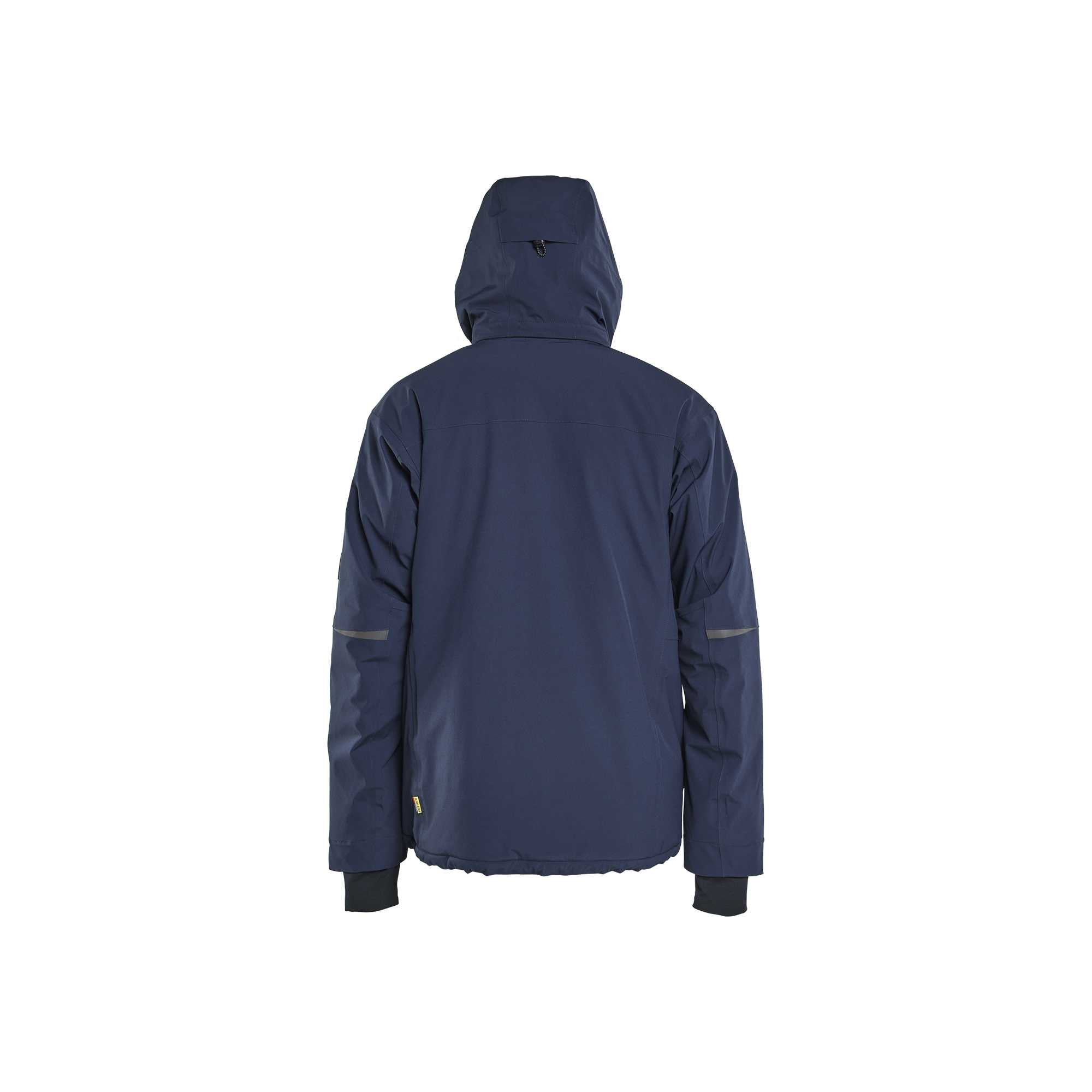 BLAKLADER 49911917 STRIKER Winter Jacket Stretch Work Jacket MEN - Waterproof